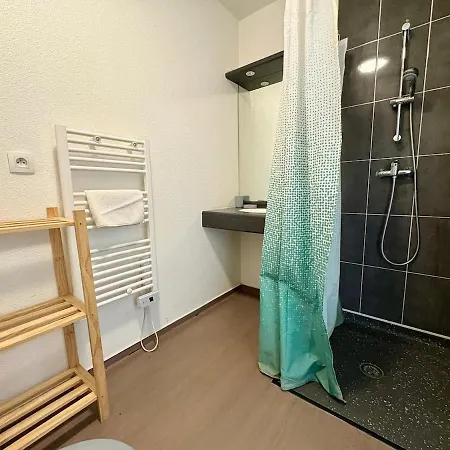 Ronsard - 1 Lit 1 Salle De Bain *