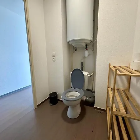 Ronsard - 1 Lit 1 Salle De Bain *