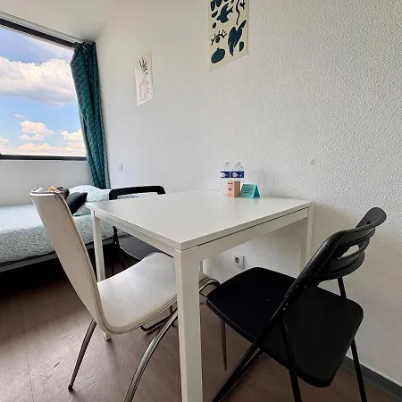 Ronsard - 1 Lit 1 Salle De Bain * Talence